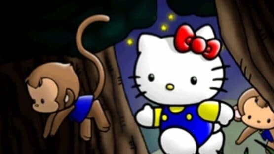 Screenshot of Hello Kitty: White Present