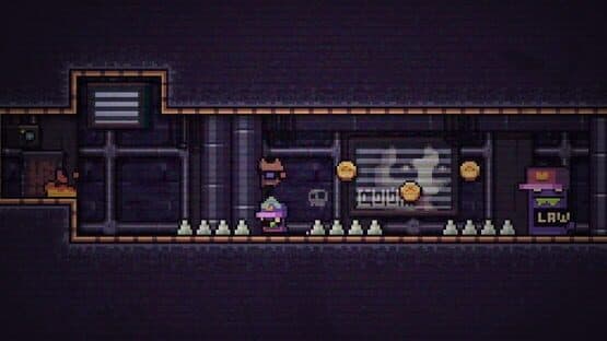 Screenshot of Prisonela DX