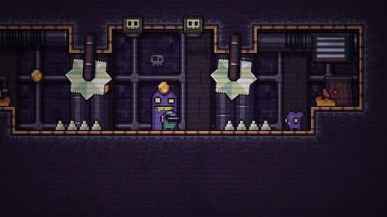 Screenshot of Prisonela DX