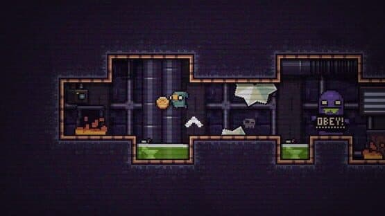 Screenshot of Prisonela DX