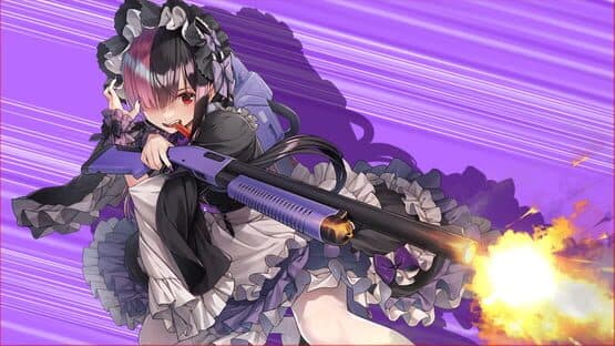 Screenshot of Maid of the Dead