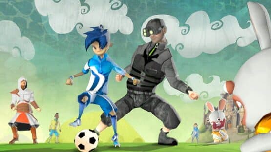 Screenshot of Academy of Champions: Soccer