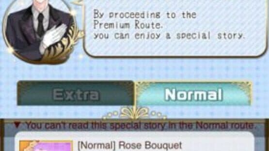 Screenshot of Sealed With a Kiss: Bride of an Asmodian