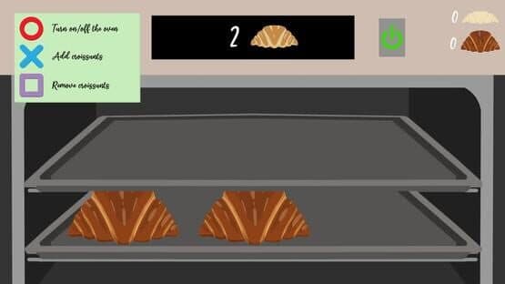 Screenshot of Dream Bakery