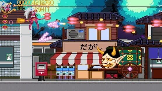Screenshot of Twilight Parade: Moonlit Mononoke