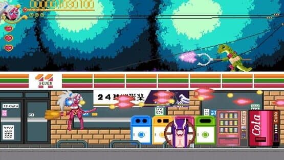 Screenshot of Twilight Parade: Moonlit Mononoke