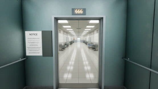 Screenshot of Hospital 666