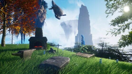 Screenshot of Grand Emprise 2: Portals Apart