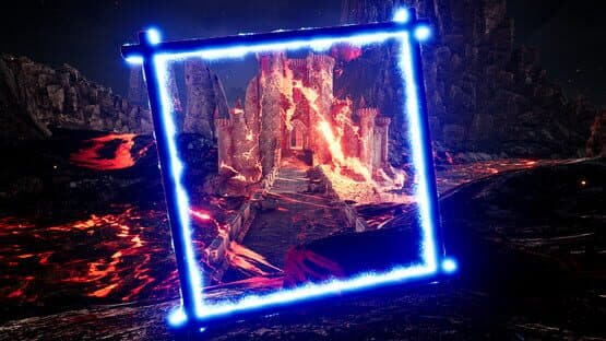 Screenshot of Grand Emprise 2: Portals Apart