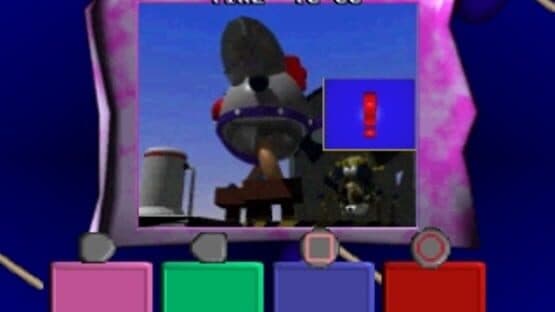 Screenshot of Douga de Puzzle da! Puppukupuu