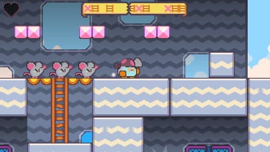 Screenshot of Shovel Pirate