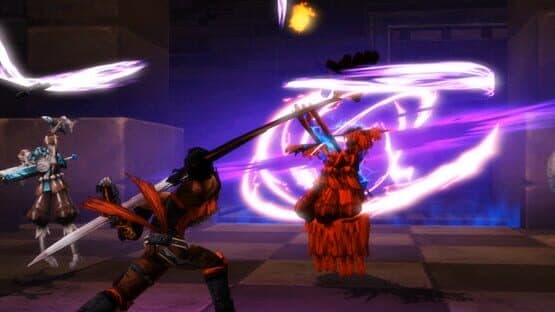 Screenshot of Kritika: Zero