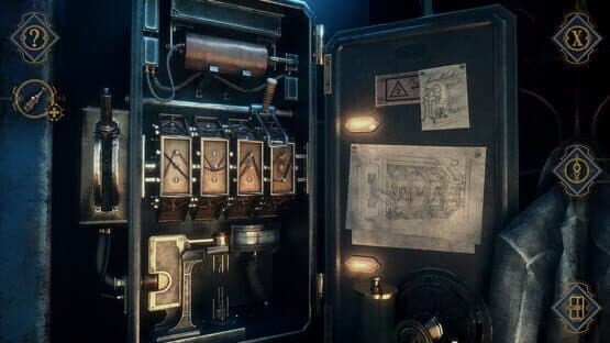 Screenshot of The House of Tesla: Definitive Edition