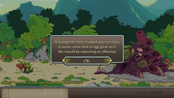Screenshot of Army of Ages