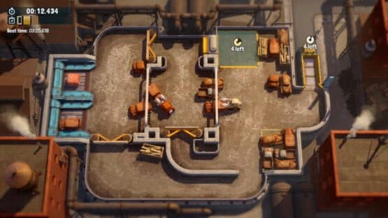 Screenshot of Tipston Salvage