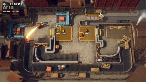 Screenshot of Tipston Salvage