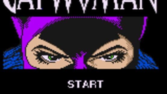 Screenshot of Catwoman