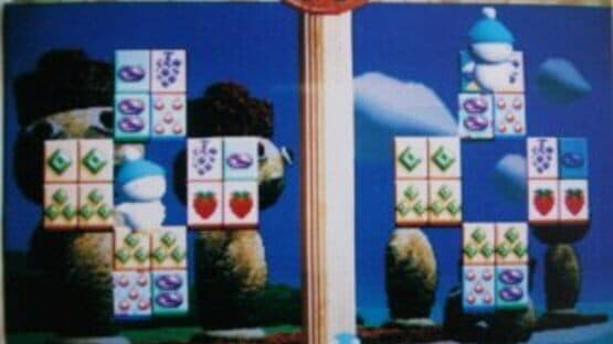 Screenshot of Hebereke no Pair Pair Wars