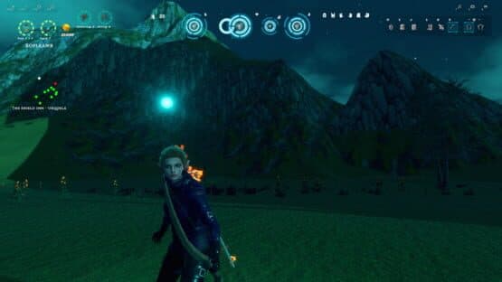 Screenshot of Quest Master's Realm