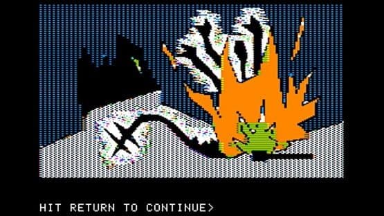 Screenshot of Labyrinth of Crete