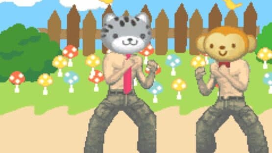Screenshot of Love Love Knuckle