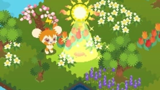 Screenshot of Livly Garden