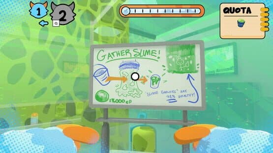 Screenshot of Timeworks