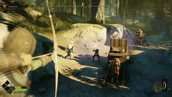 Screenshot of Robin Hood: Sherwood Builders