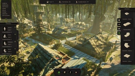 Screenshot of Robin Hood: Sherwood Builders