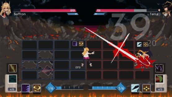 Screenshot of Duelists of Eden