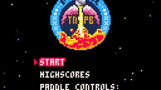 Screenshot of Terra Nova Pinball