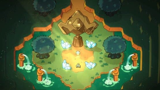 Screenshot of Minishoot' Adventures