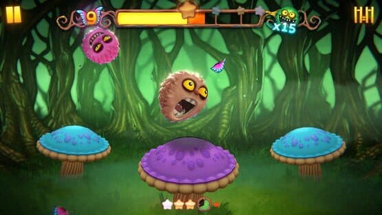 Screenshot of My Singing Monsters: Thumpies
