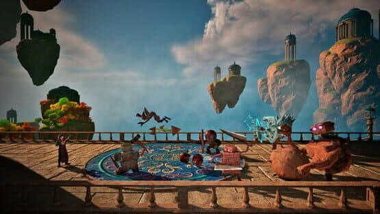 Screenshot of The Land of the Magnates