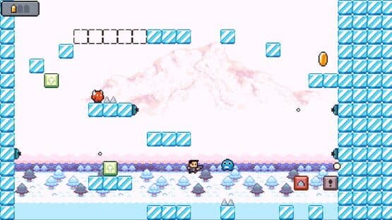 Screenshot of TP Bullet