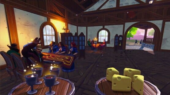 Screenshot of Tavern Manager Simulator