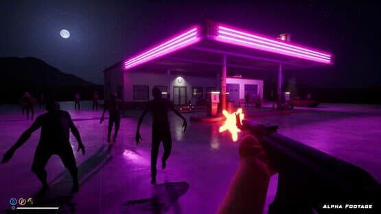 Screenshot of Drive Beyond Horizons