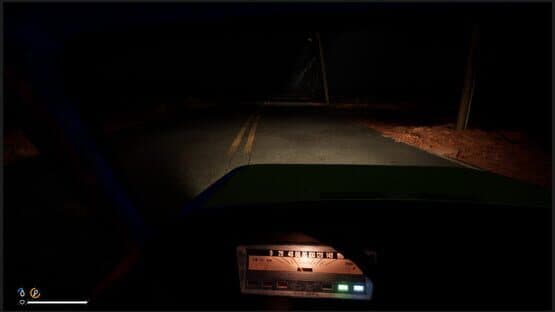 Screenshot of Drive Beyond Horizons