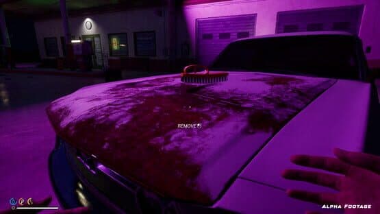Screenshot of Drive Beyond Horizons