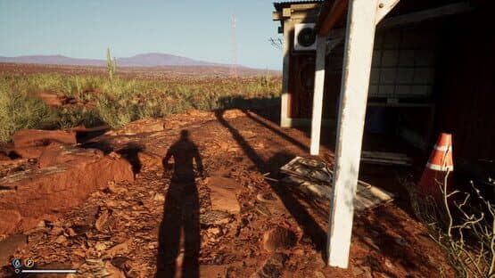 Screenshot of Drive Beyond Horizons