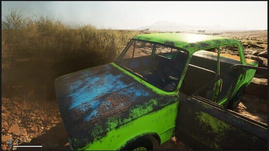 Screenshot of Drive Beyond Horizons