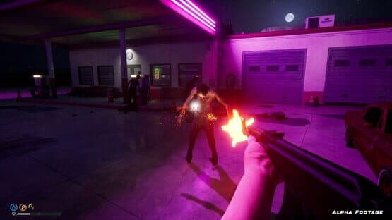 Screenshot of Drive Beyond Horizons