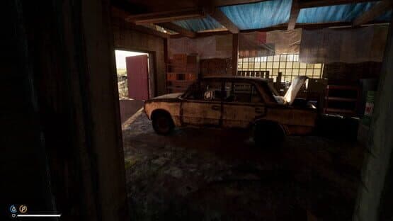 Screenshot of Drive Beyond Horizons