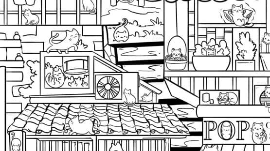 Screenshot of 100 Funny Cats