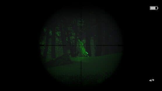 Screenshot of Banshee Hunt