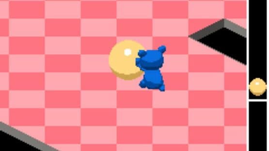 Screenshot of Ai to Roudou no Hibi