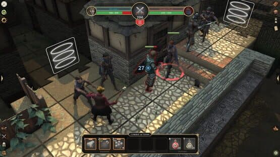 Screenshot of Brighter Shores