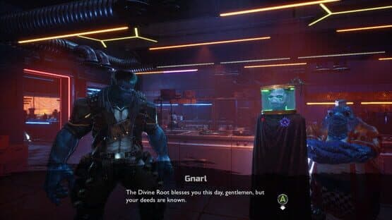 Screenshot of Hangry