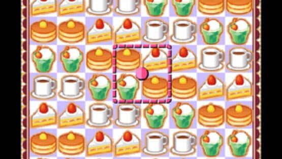 Screenshot of Kururin Cafe