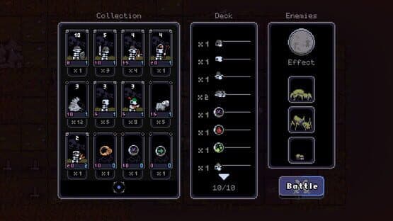 Screenshot of Necroking
